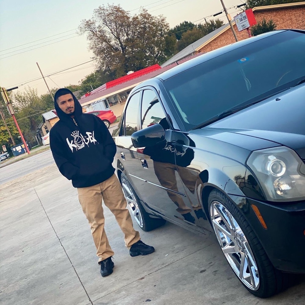 Meet your Posher, Favian